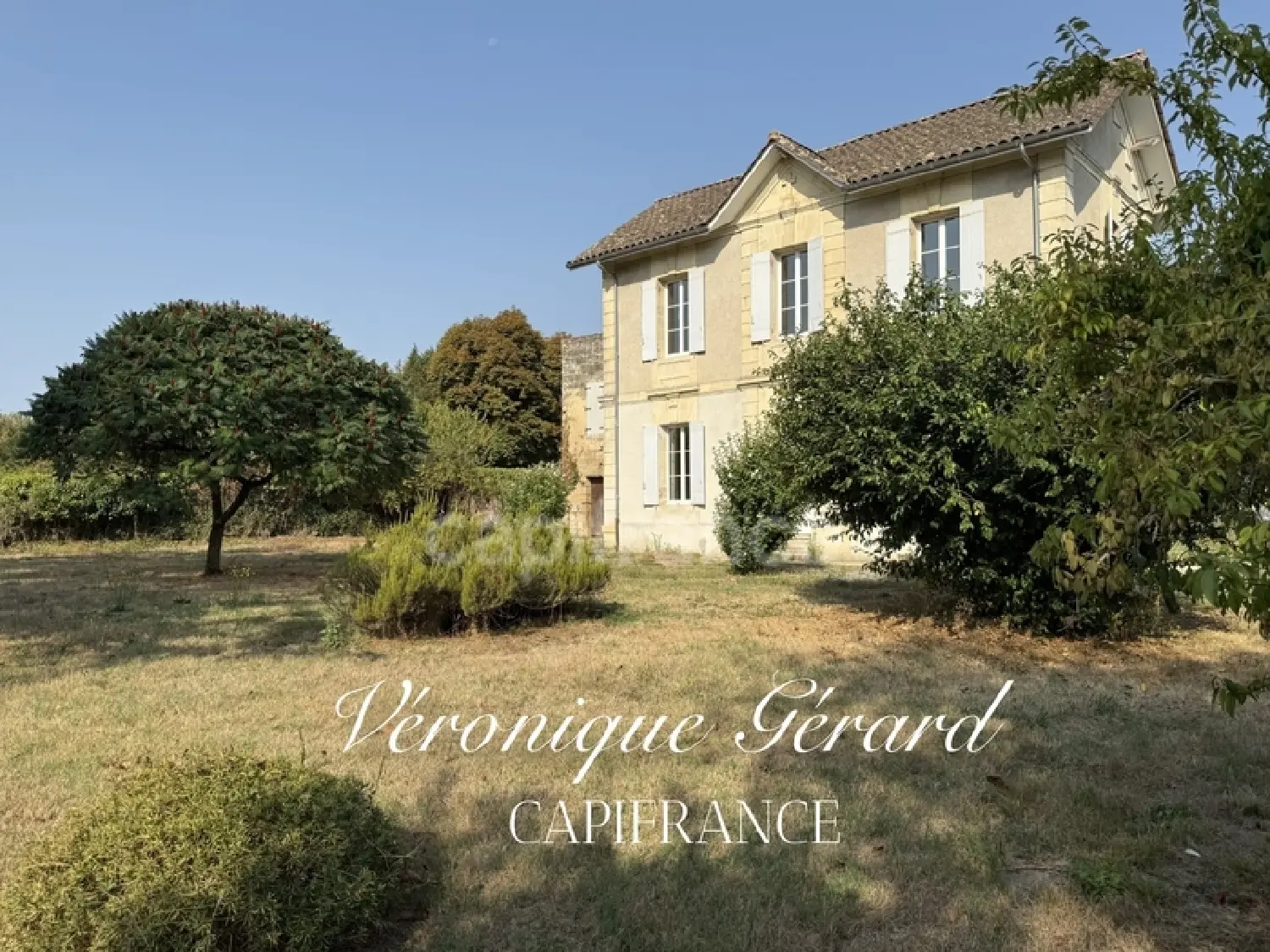  te koop huis Petit-Palais-et-Cornemps Gironde 3