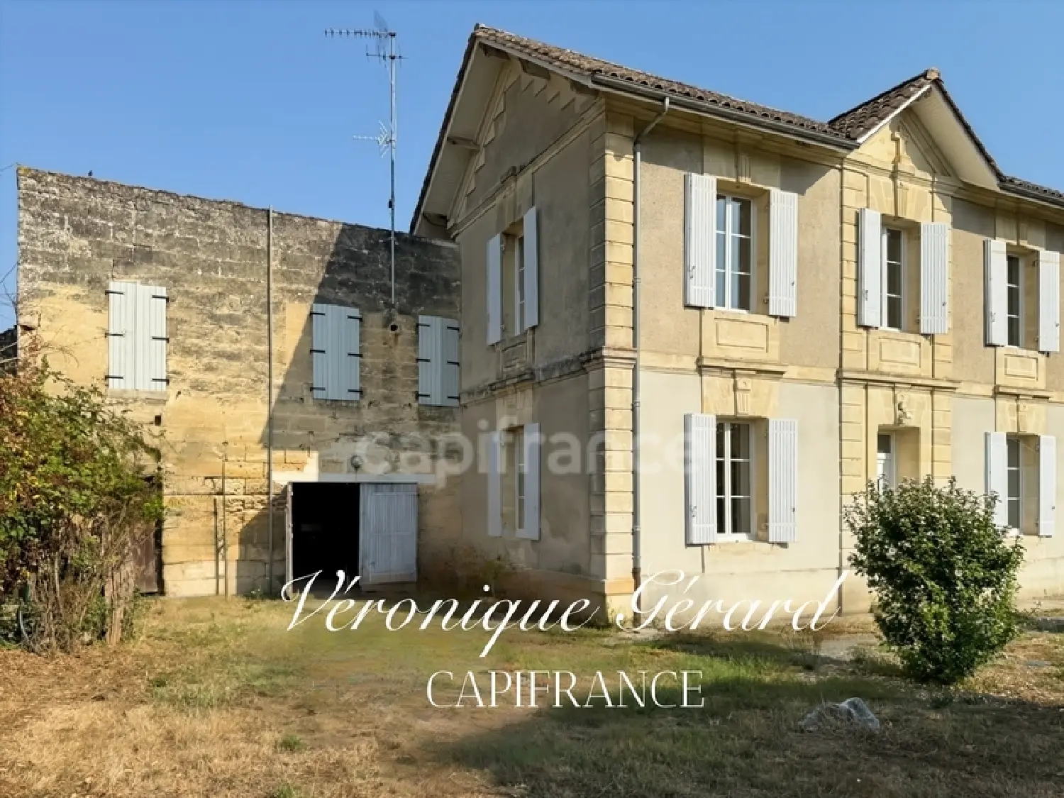  te koop huis Petit-Palais-et-Cornemps Gironde 4