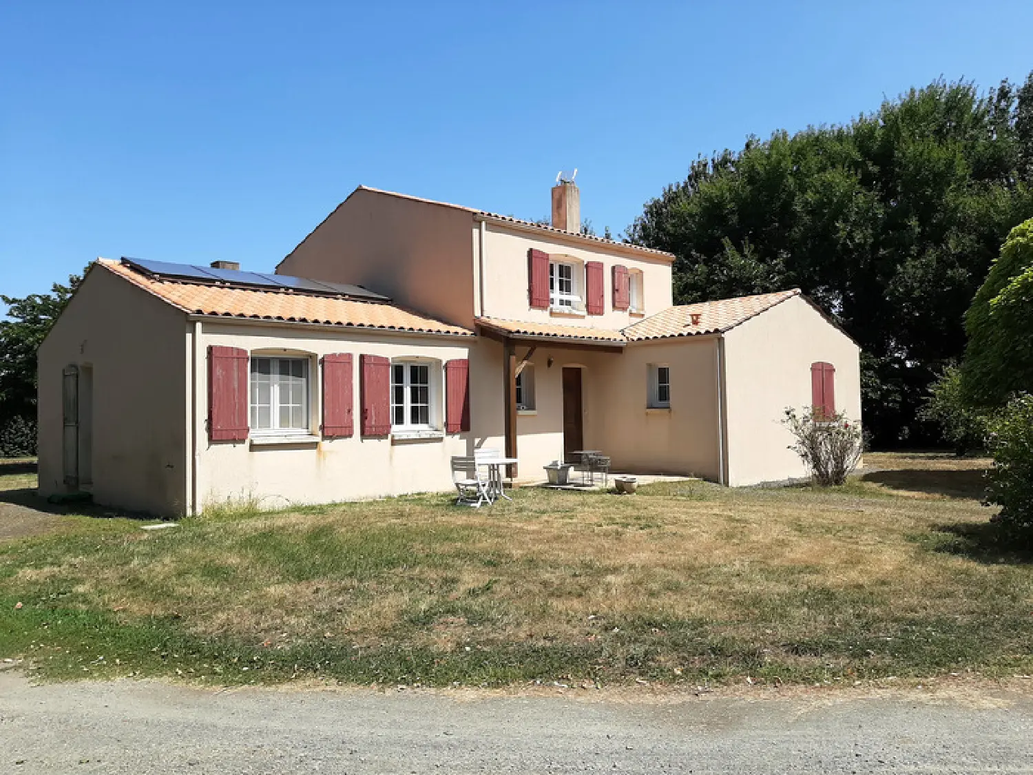  à vendre maison Pétosse Vendée 1