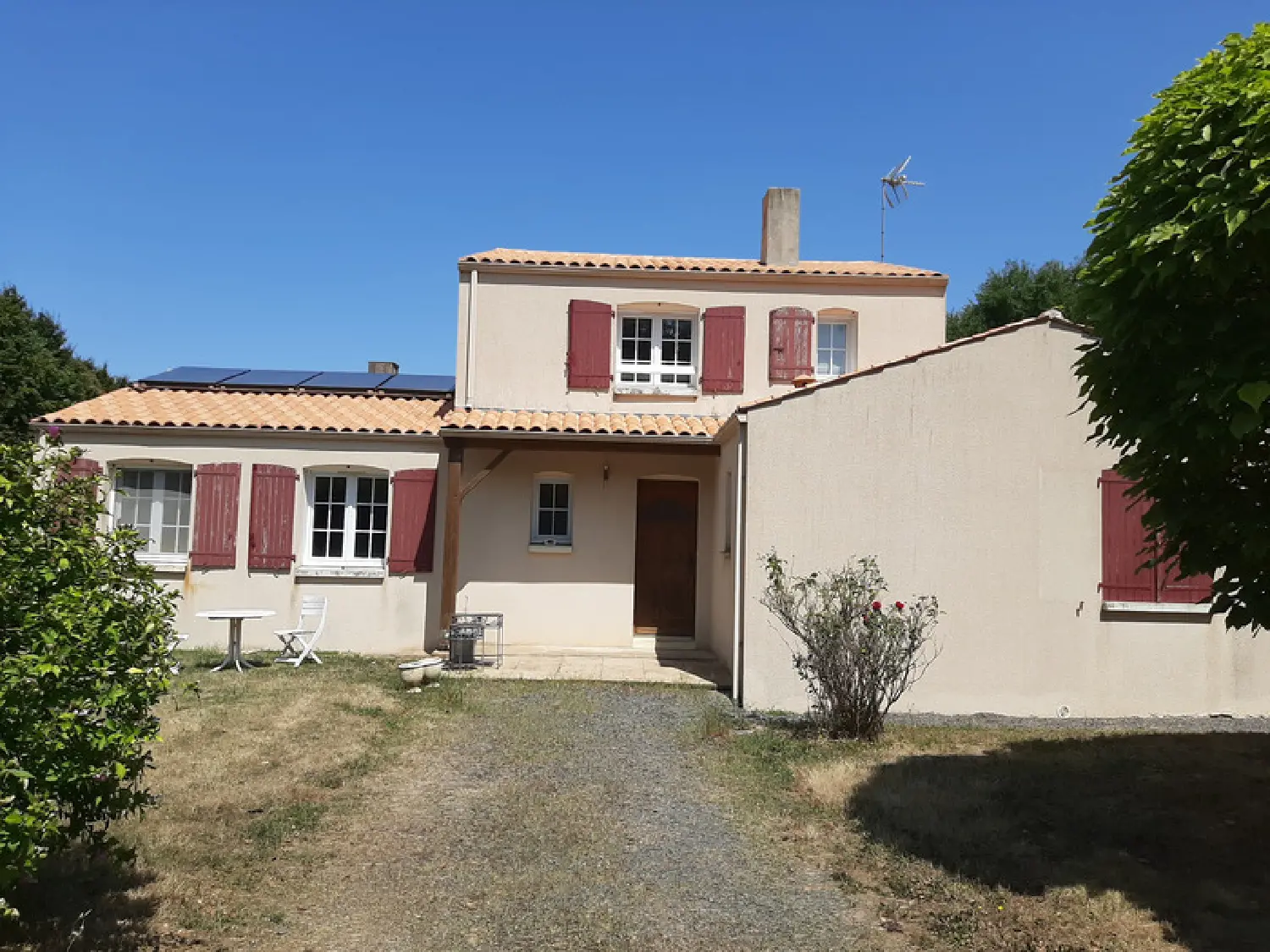  à vendre maison Pétosse Vendée 2