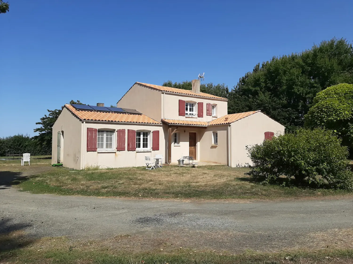  à vendre maison Pétosse Vendée 5