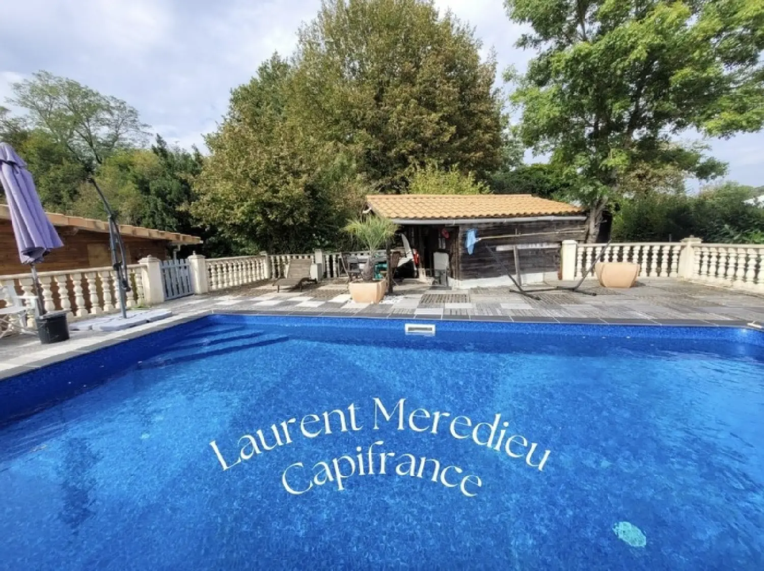  à vendre maison Peujard Gironde 1