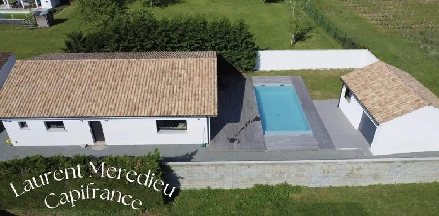  à vendre maison Peujard Gironde 4