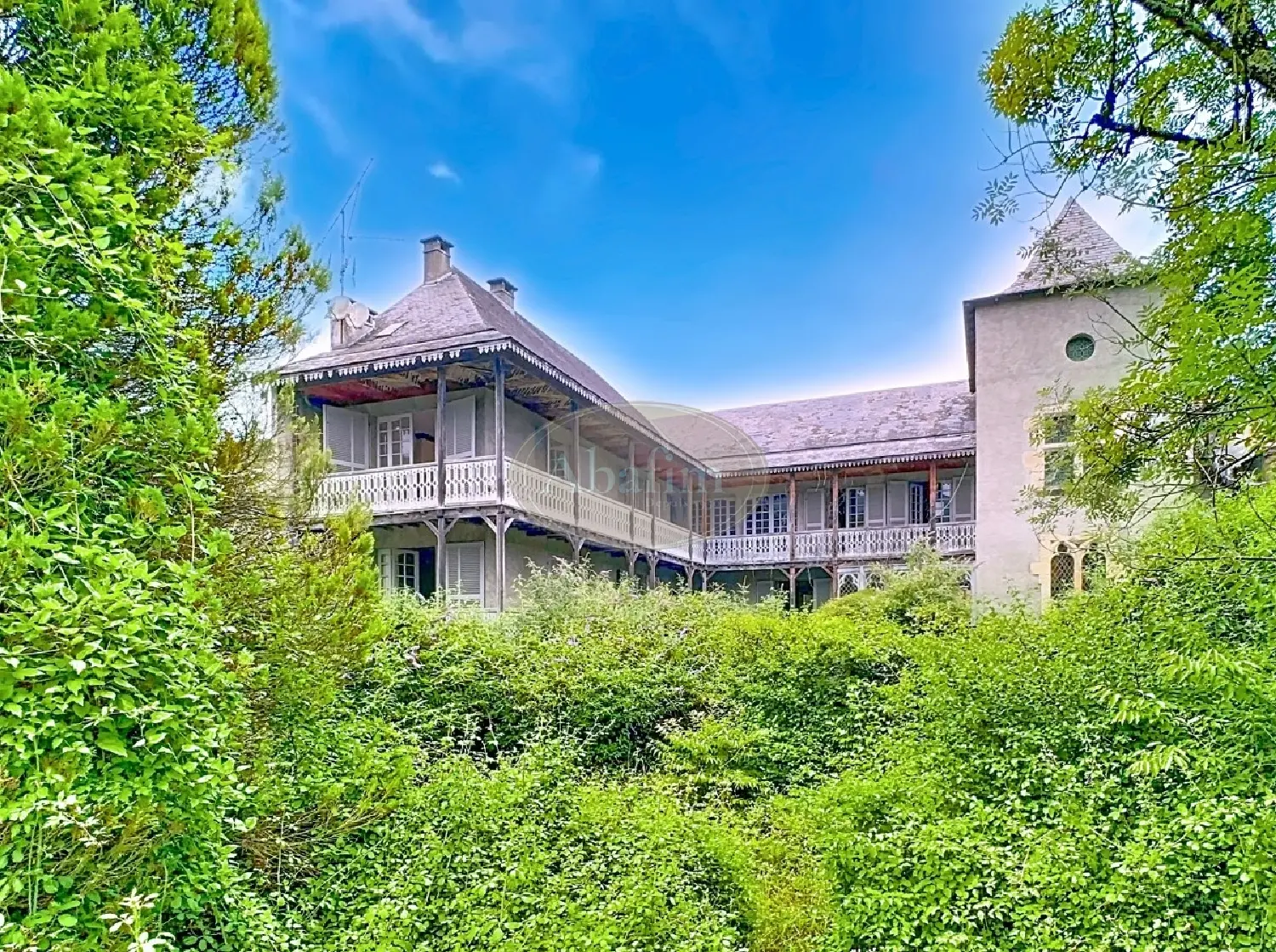  à vendre maison Peyrouse Hautes-Pyrénées 1