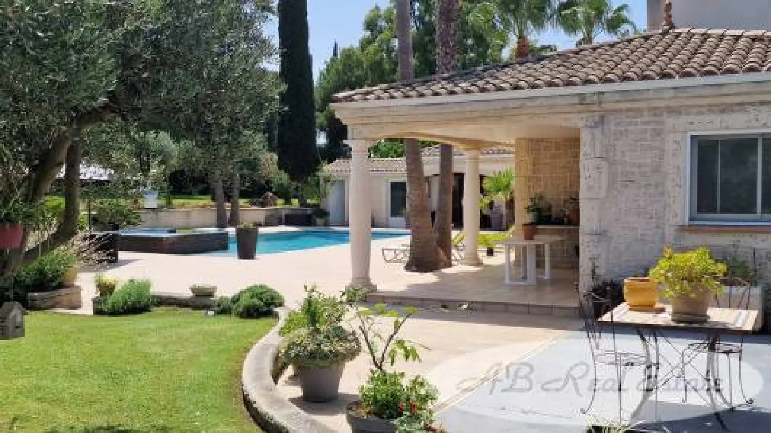  te koop huis Pézenas Hérault 4