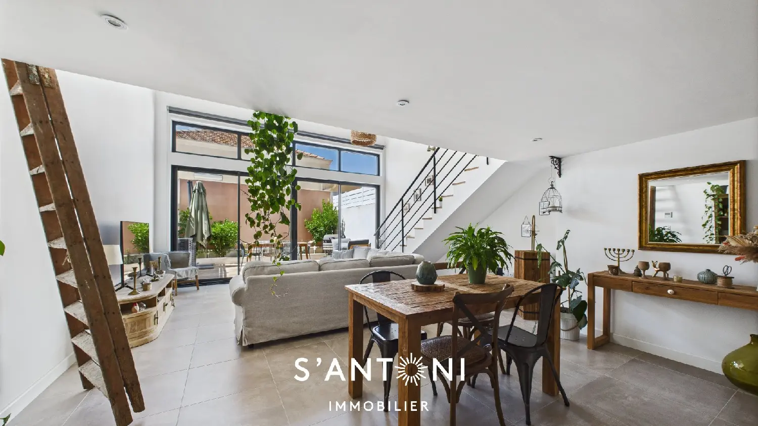 à vendre maison Pézenas Hérault 3