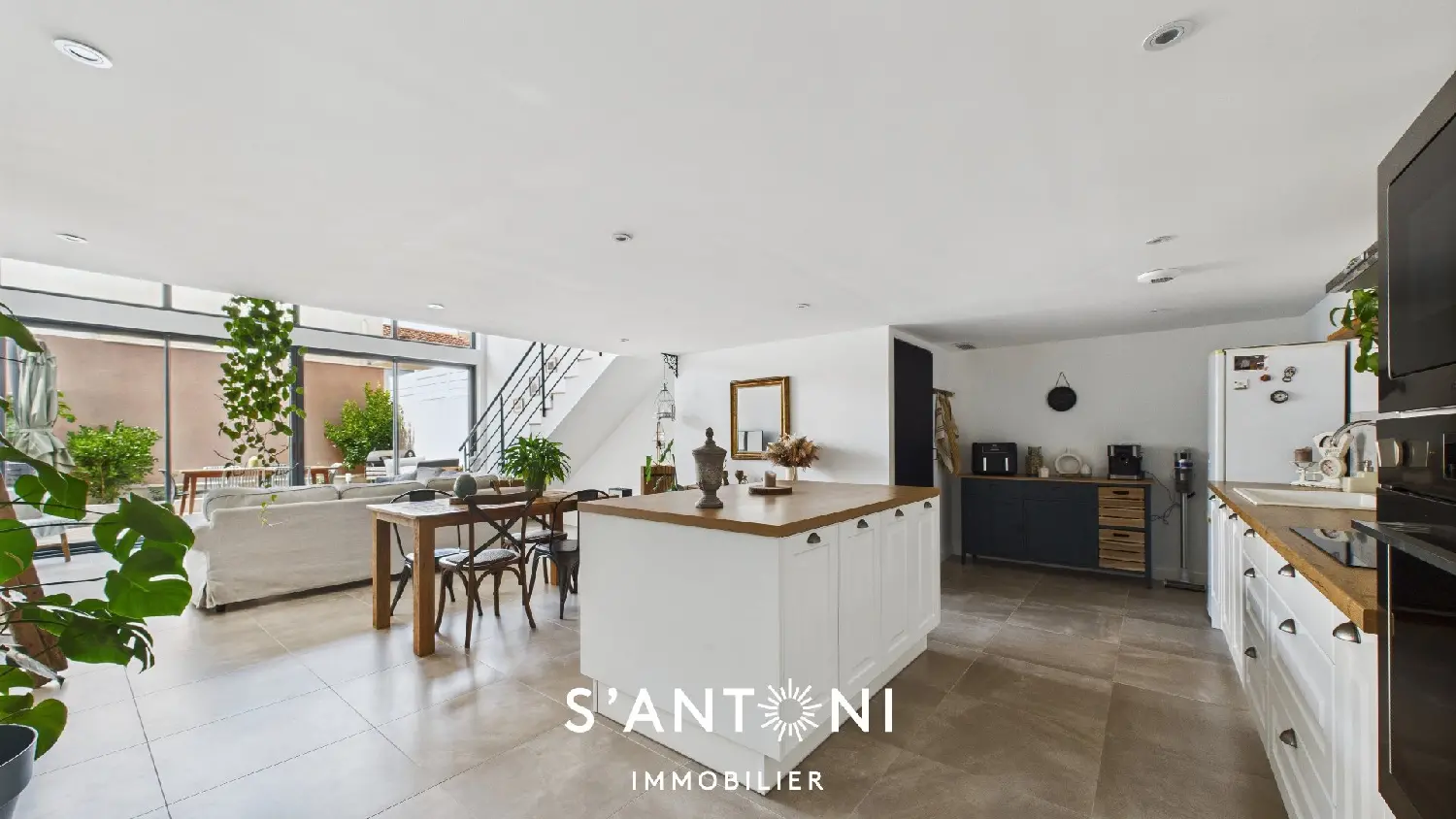  à vendre maison Pézenas Hérault 7