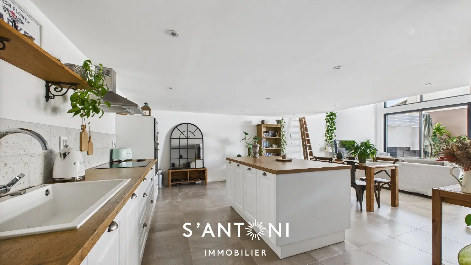  à vendre maison Pézenas Hérault 8
