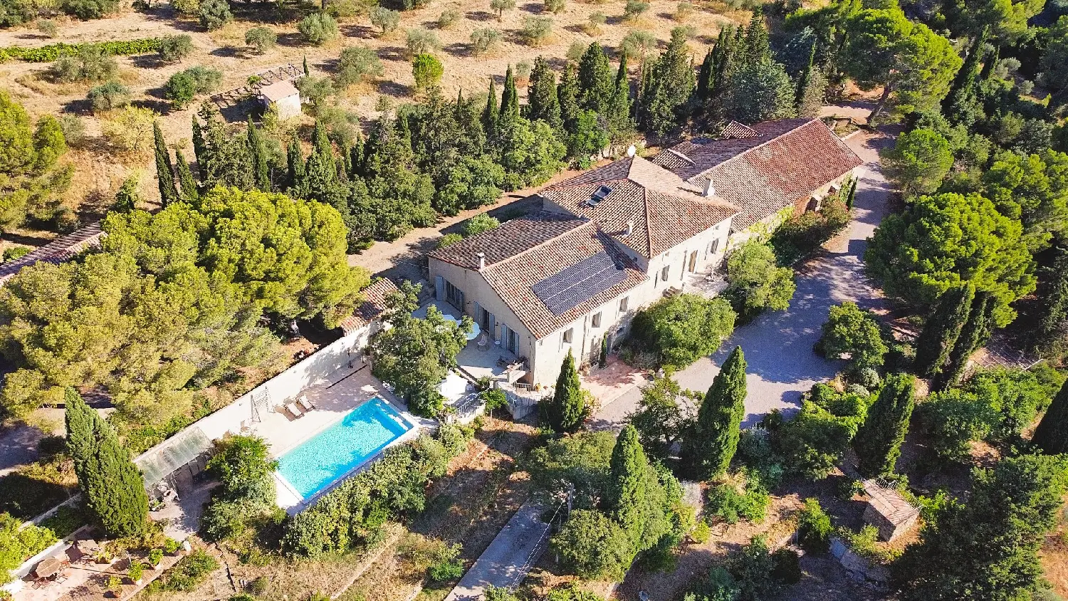  à vendre maison Pézenas Hérault 2