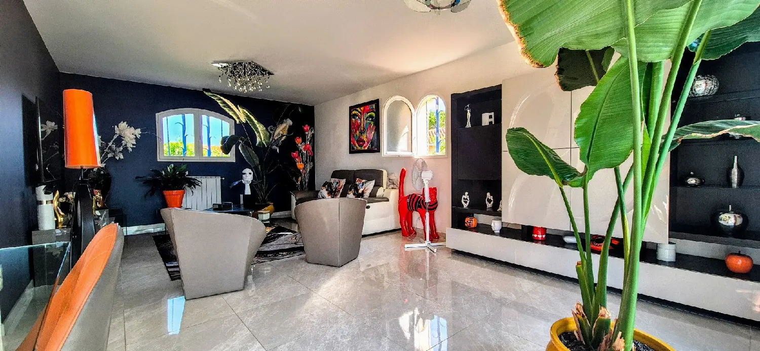  te koop huis Pia Pyrénées-Orientales 1
