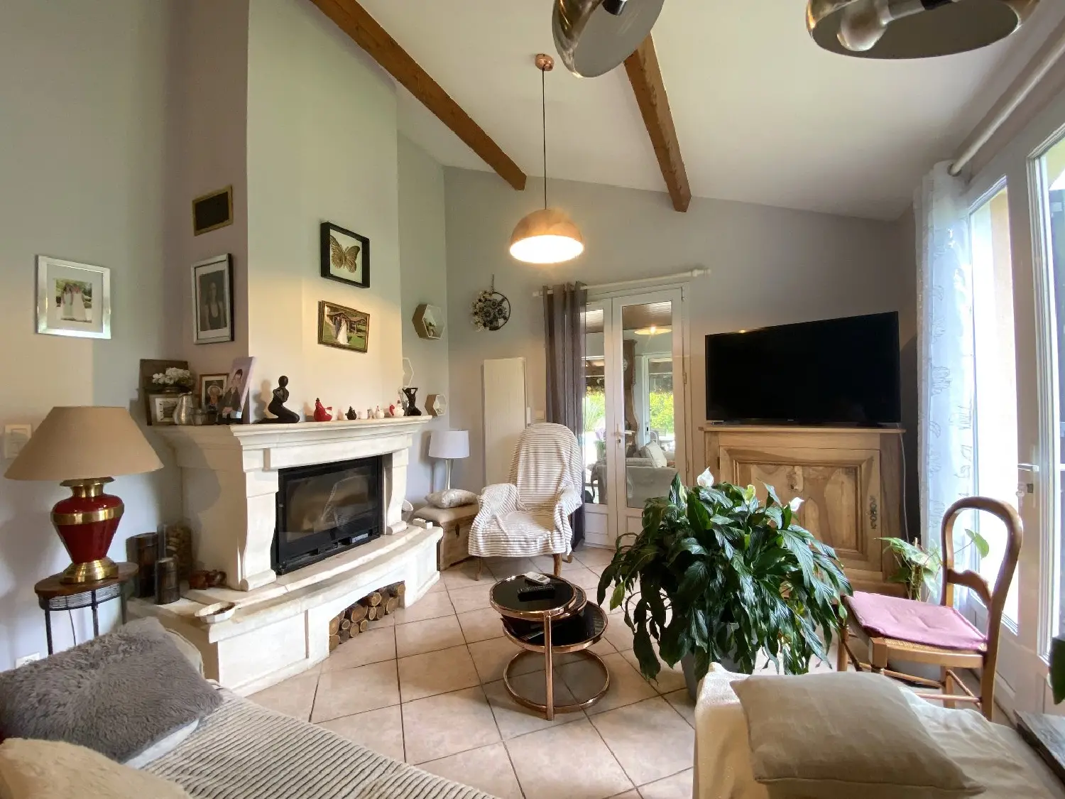 for sale house Piégut-Pluviers Dordogne 4