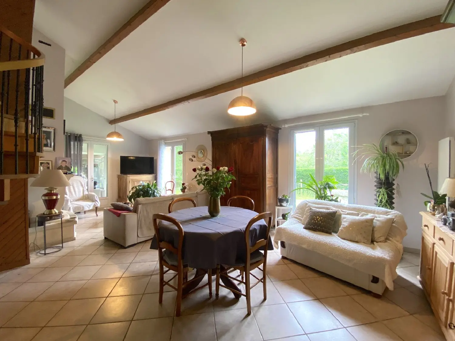  for sale house Piégut-Pluviers Dordogne 5