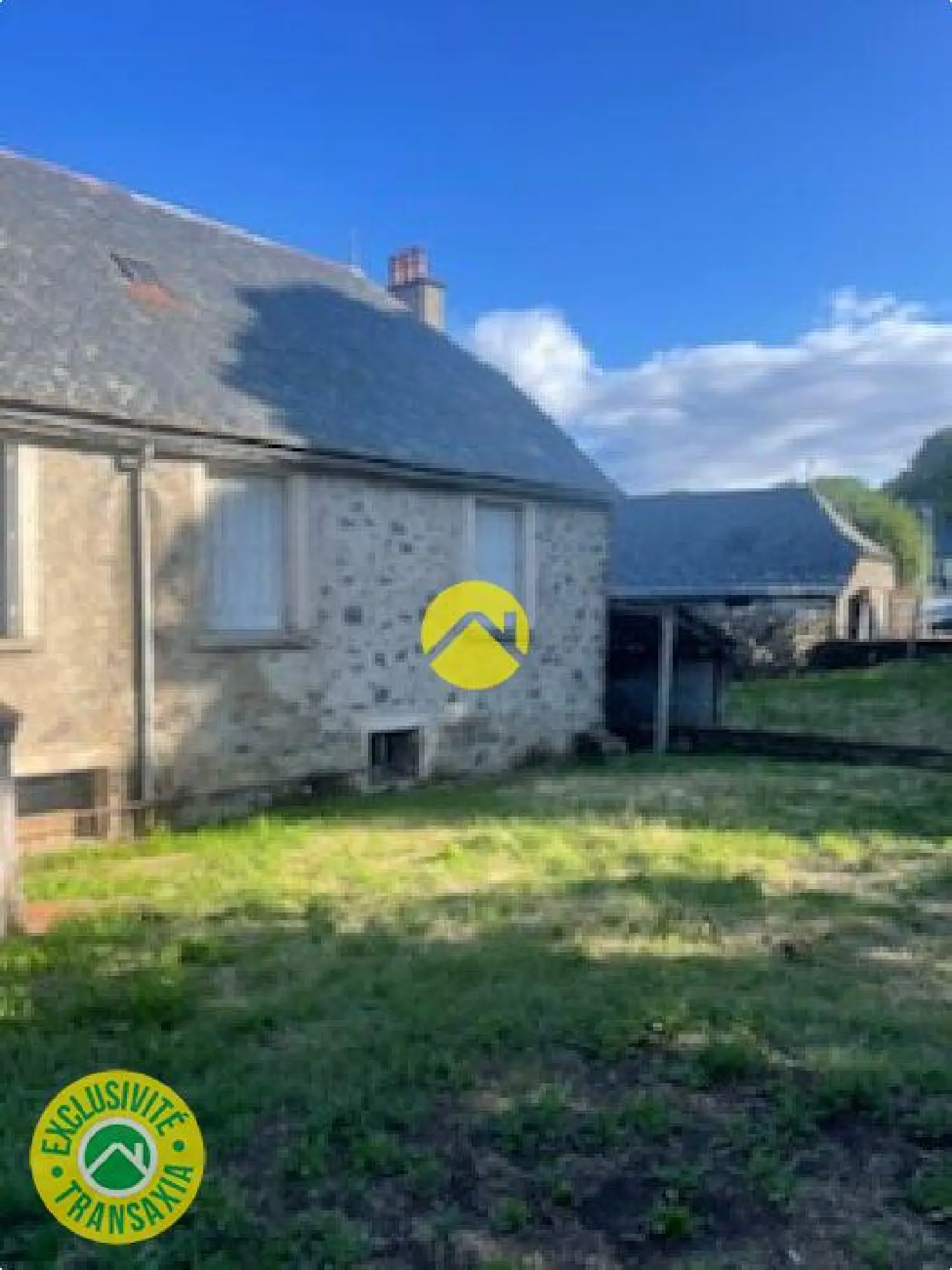  à vendre maison Pierrefort Cantal 3