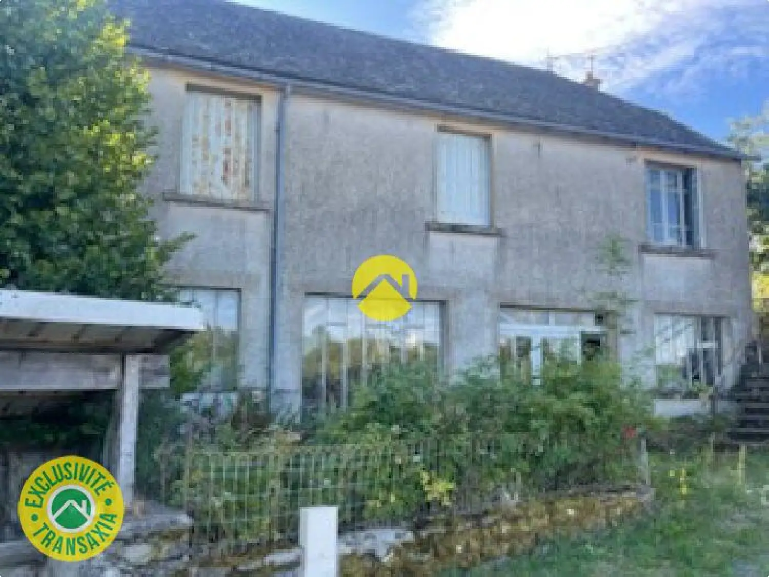  à vendre maison Pierrefort Cantal 5