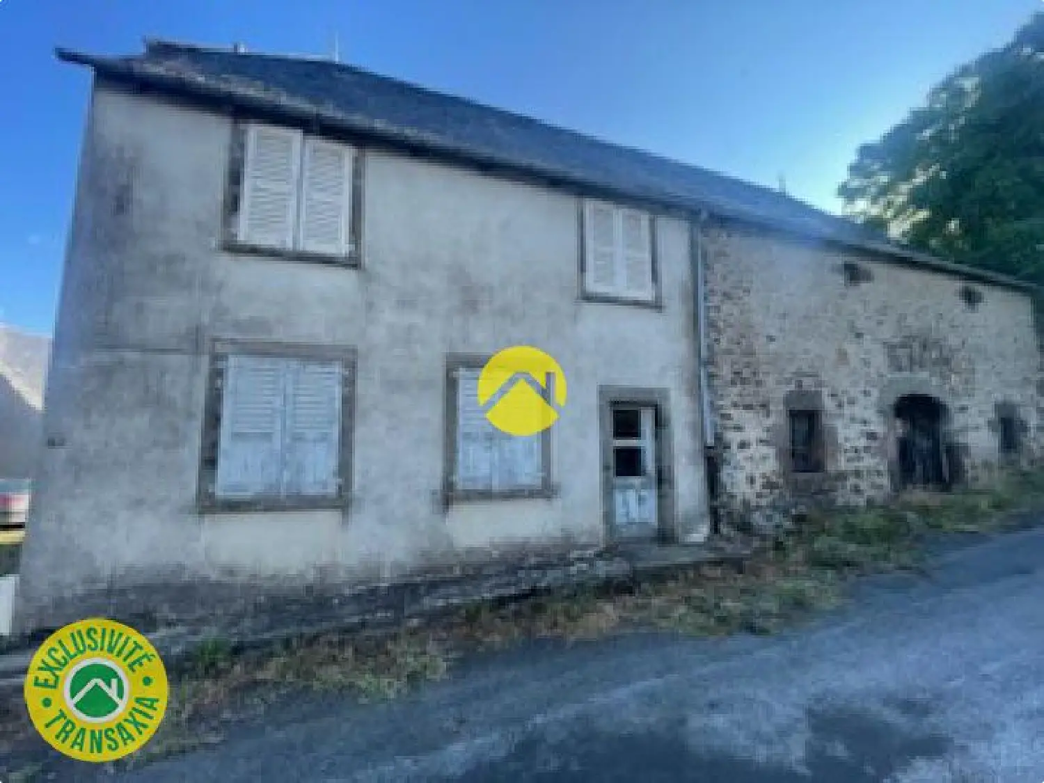  à vendre maison Pierrefort Cantal 6