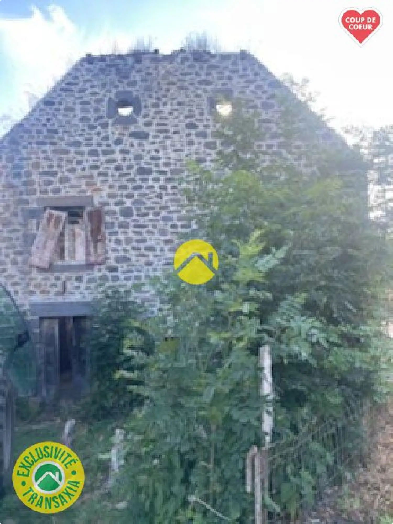  à vendre maison Pierrefort Cantal 3
