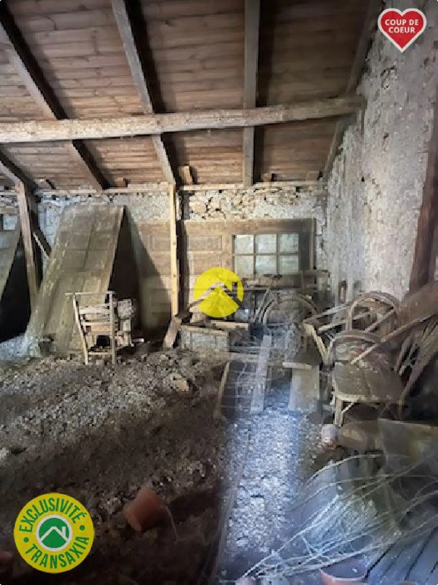  à vendre maison Pierrefort Cantal 4