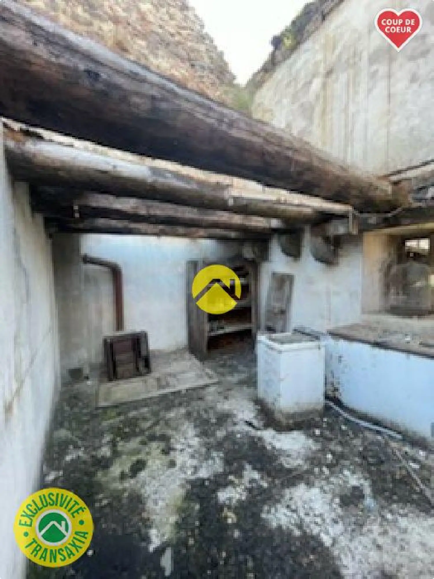  à vendre maison Pierrefort Cantal 5