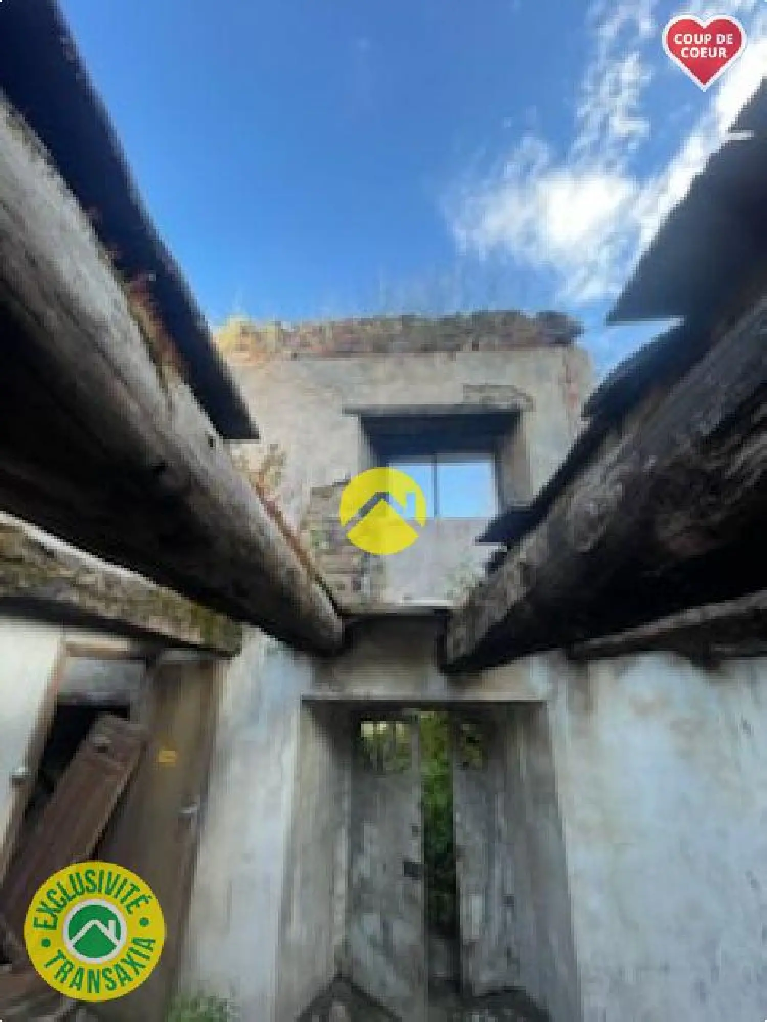  à vendre maison Pierrefort Cantal 6
