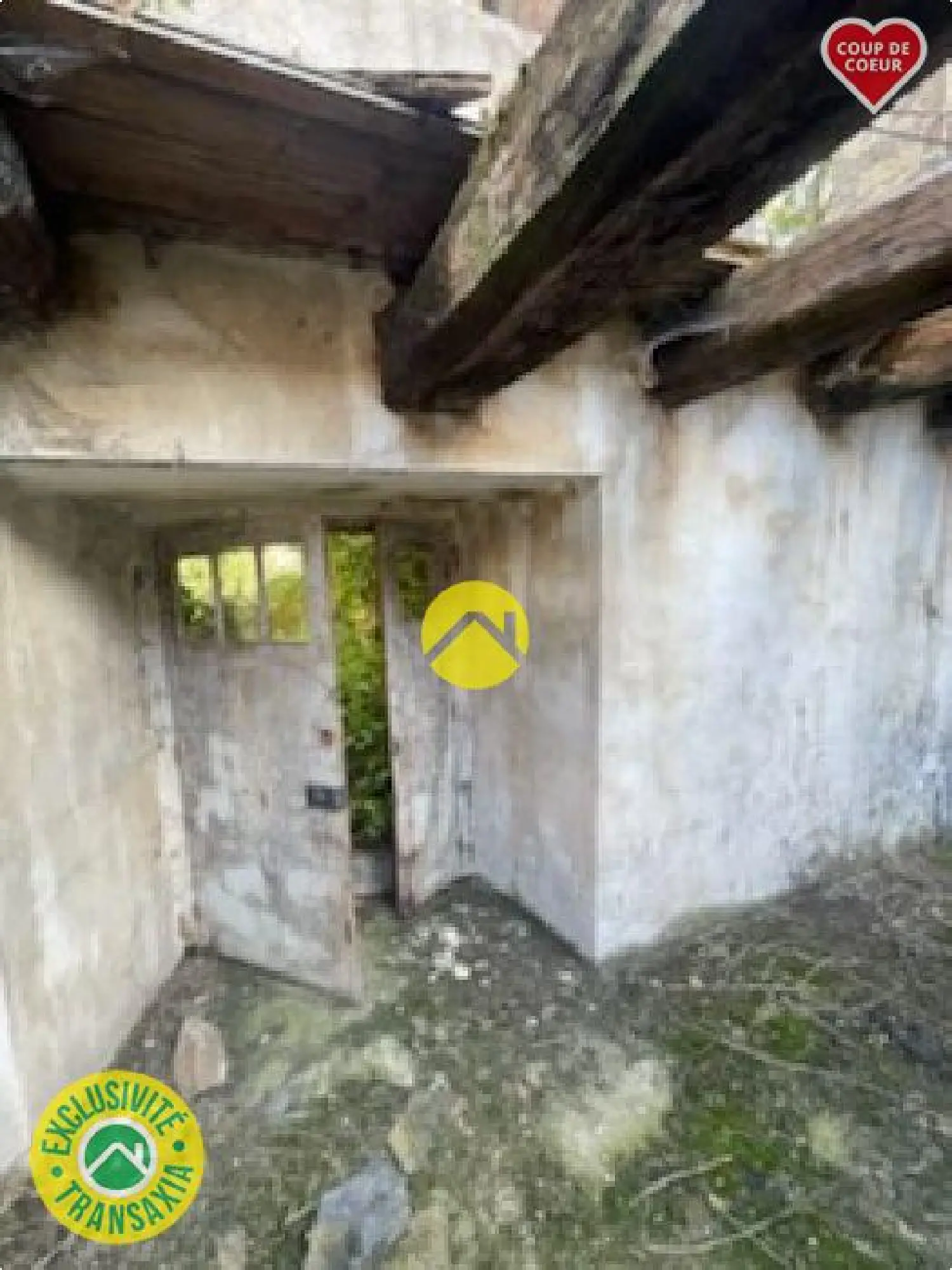  à vendre maison Pierrefort Cantal 7