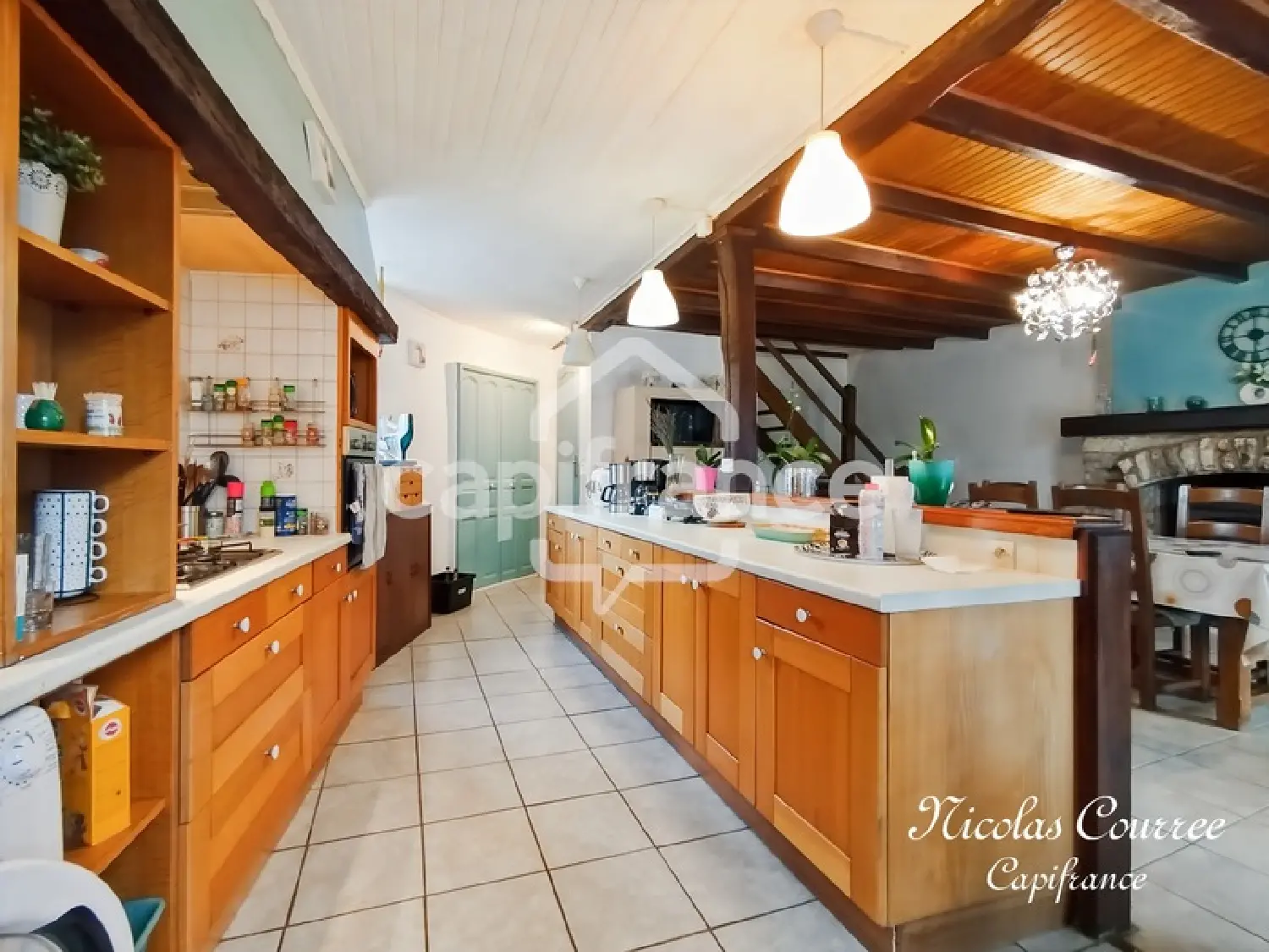  te koop huis Pioussay Deux-Sèvres 2