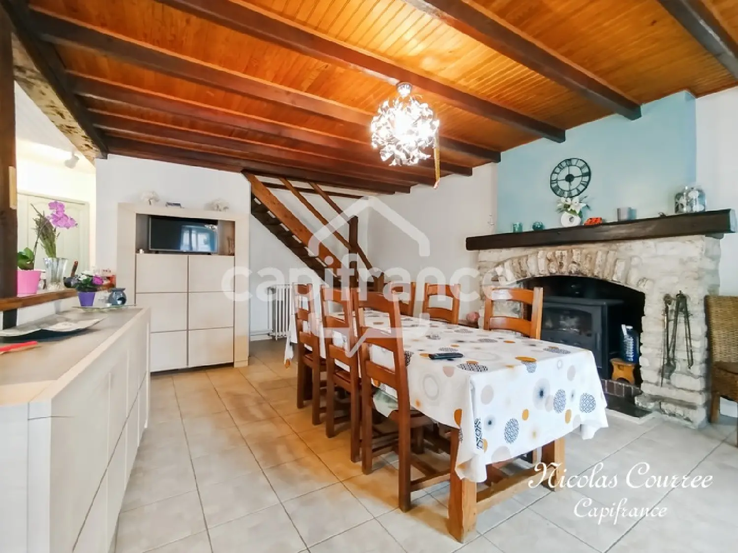  te koop huis Pioussay Deux-Sèvres 3