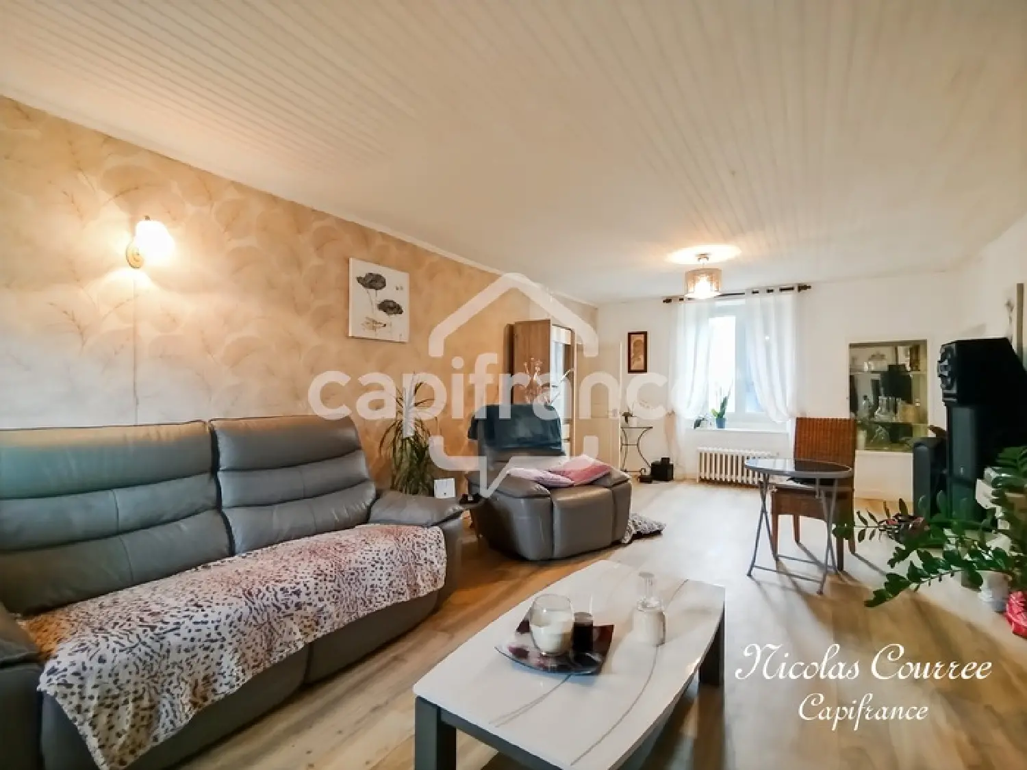  te koop huis Pioussay Deux-Sèvres 5