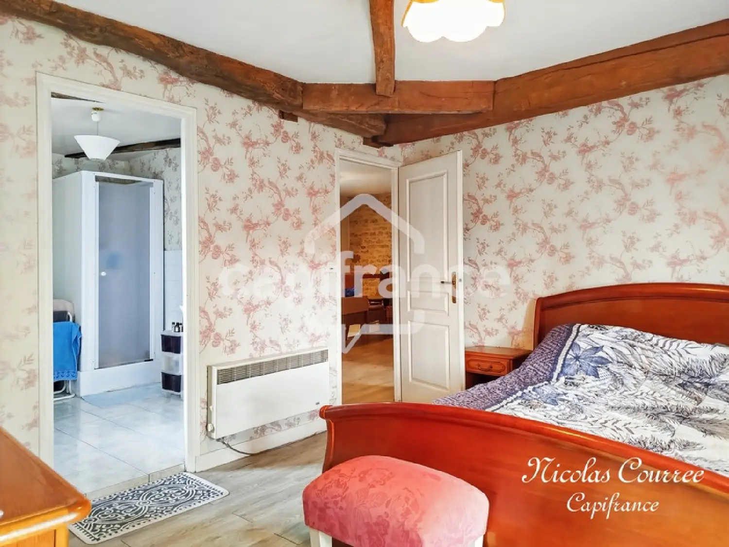  te koop huis Pioussay Deux-Sèvres 6