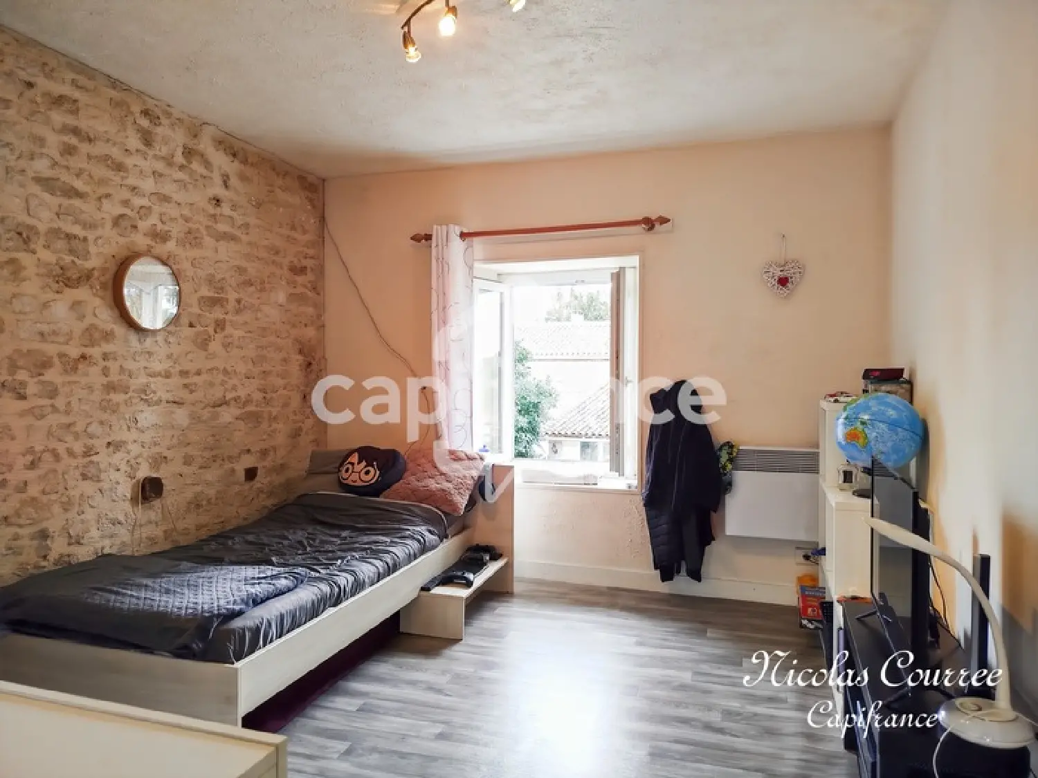  te koop huis Pioussay Deux-Sèvres 8