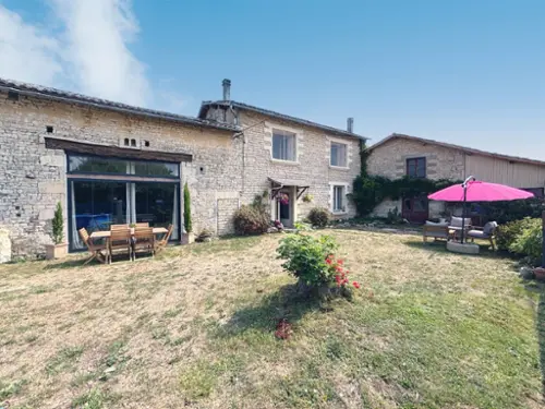 Pioussay Deux-Sèvres maison foto 7126480