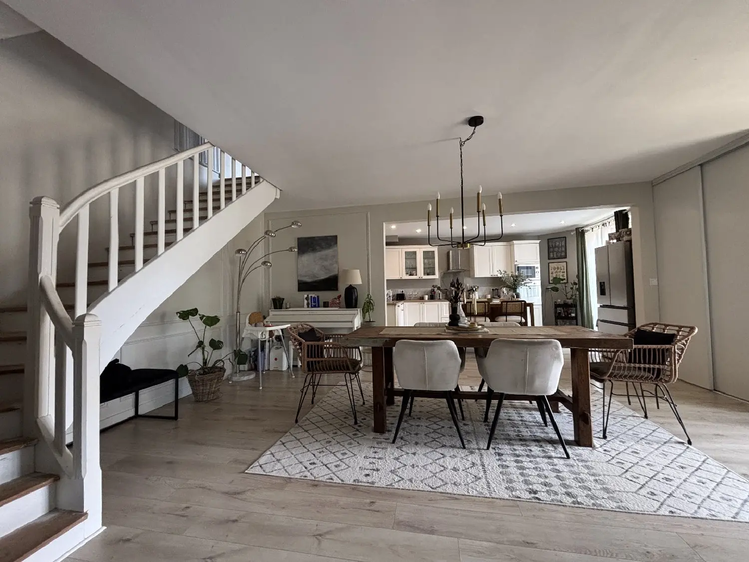  à vendre maison Pioussay Deux-Sèvres 2