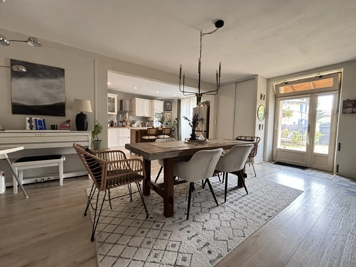  à vendre maison Pioussay Deux-Sèvres 3