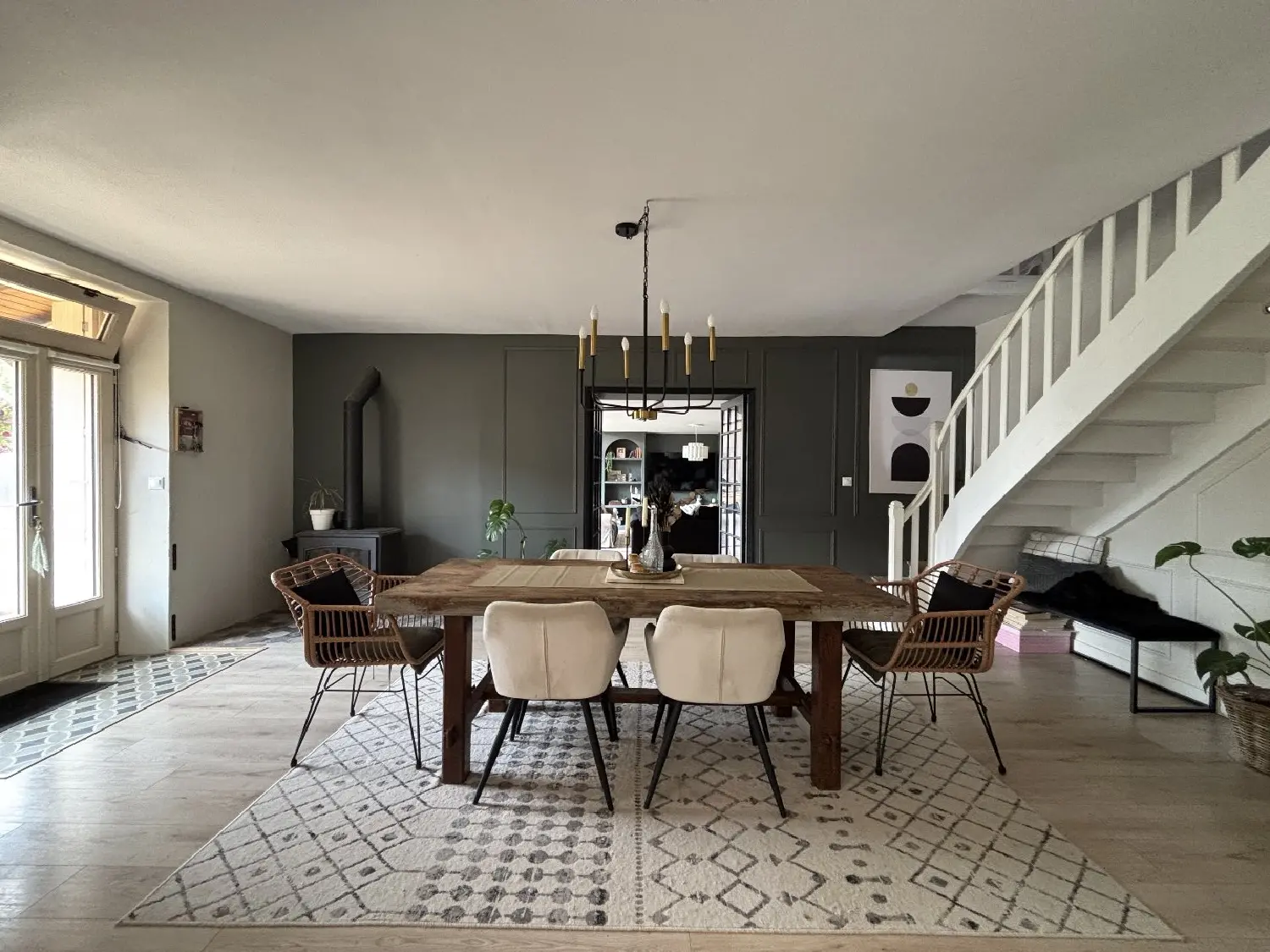  à vendre maison Pioussay Deux-Sèvres 5