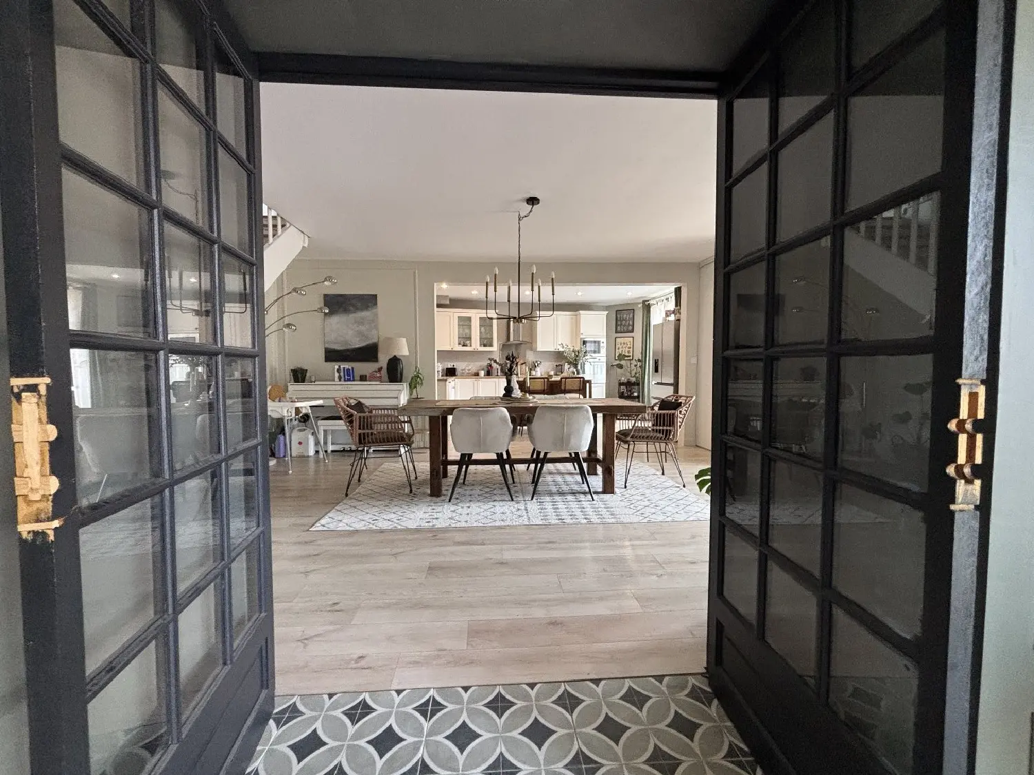  à vendre maison Pioussay Deux-Sèvres 6