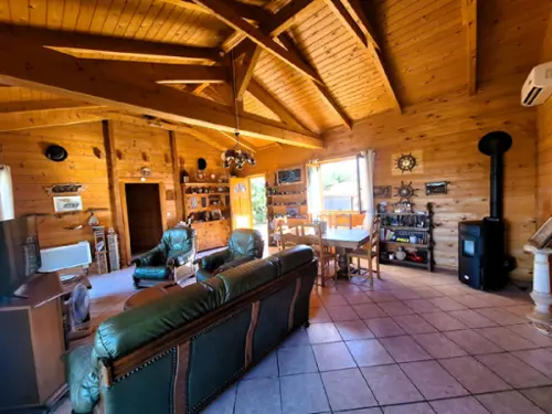  te koop huis Plaisance Gers 8