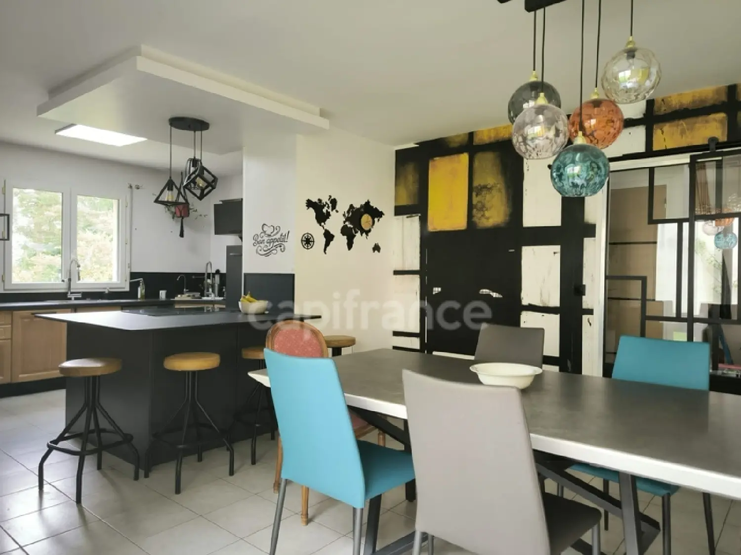  te koop huis Plaisir Yvelines 8