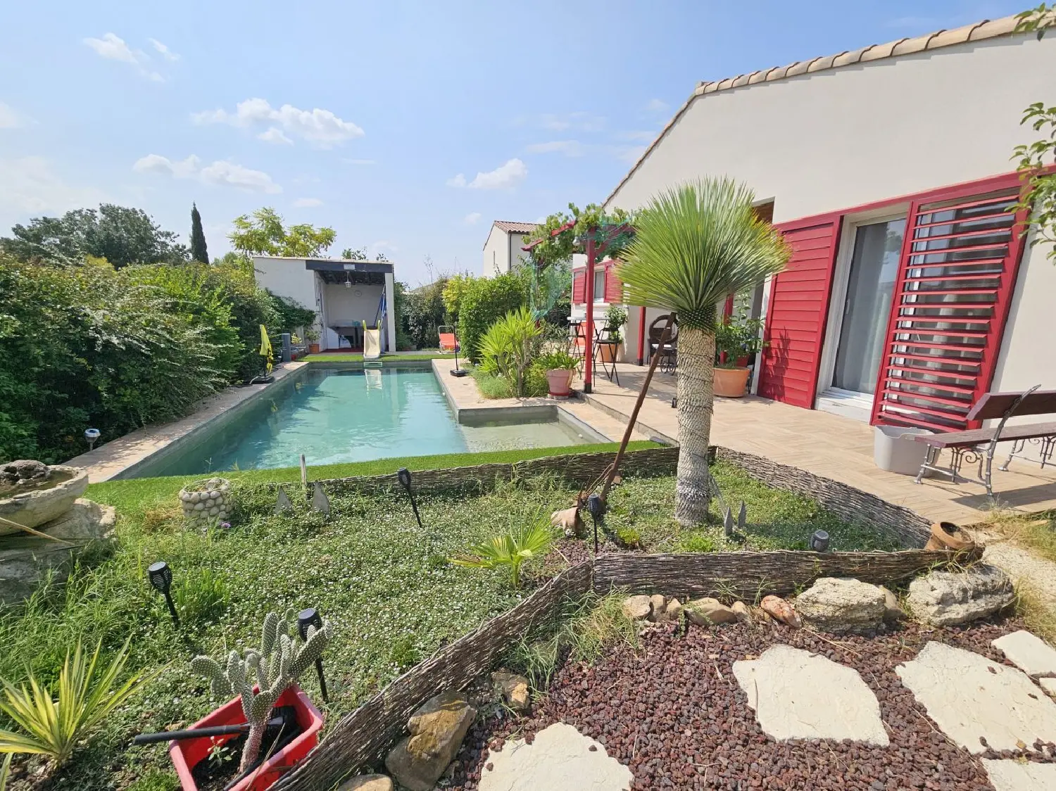  te koop huis Plaissan Hérault 2