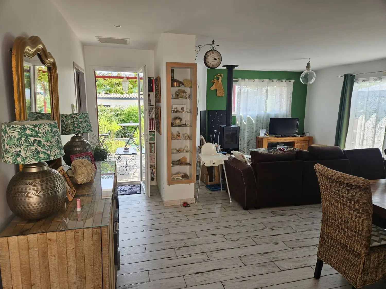  te koop huis Plaissan Hérault 5