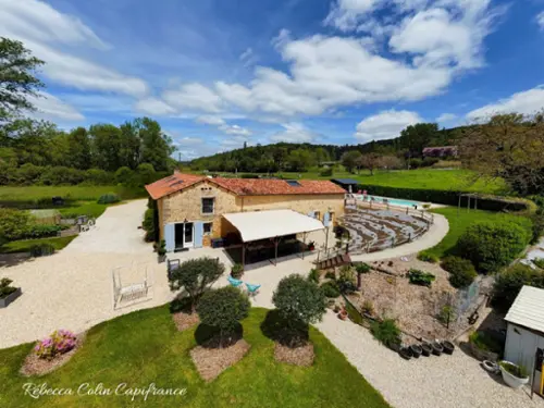 Plazac Dordogne house foto 7124705