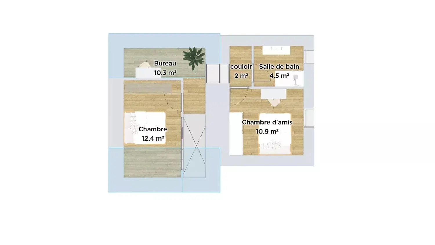  te koop huis Pléchâtel Ille-et-Vilaine 8