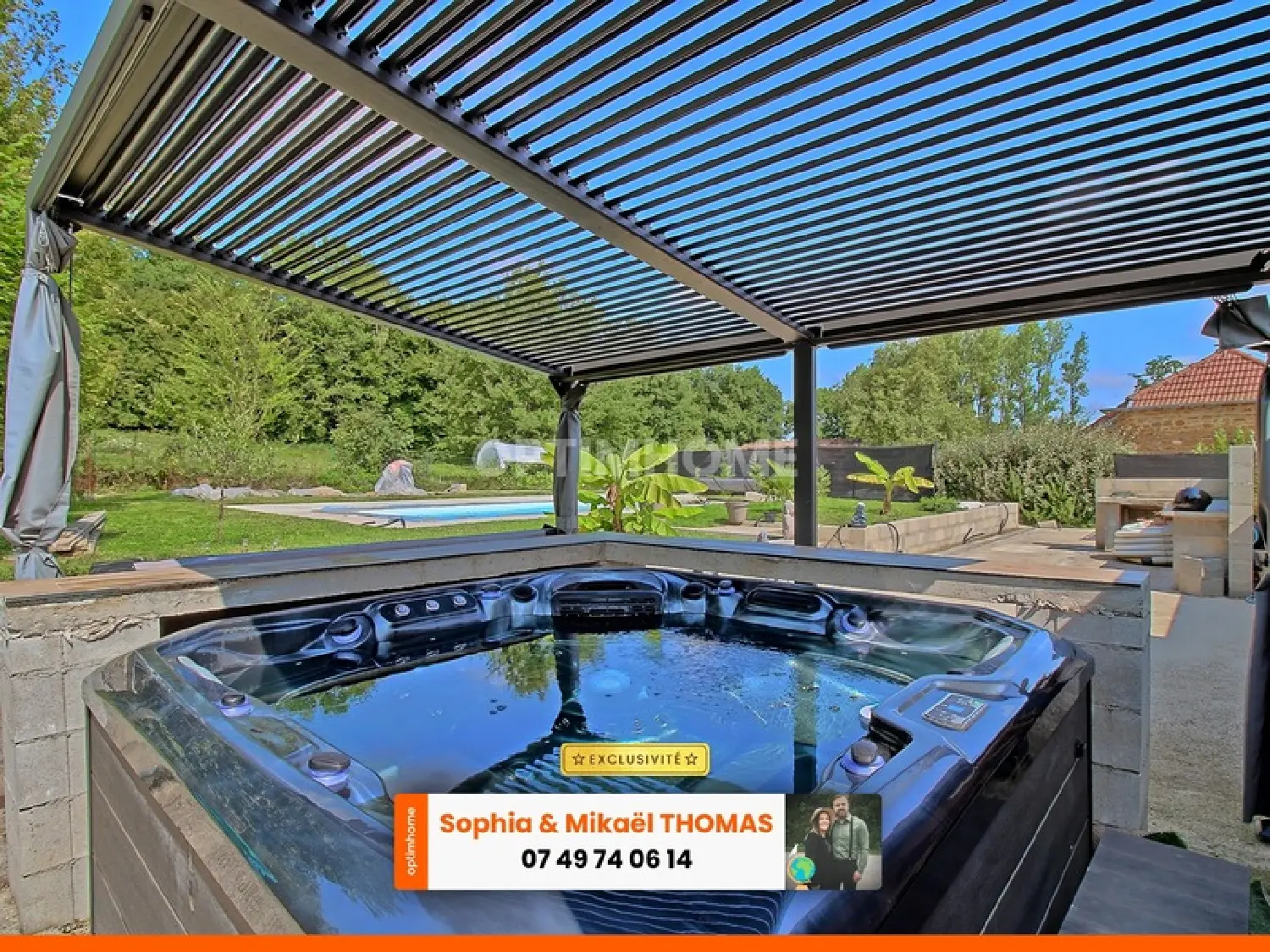  à vendre maison Pleure Jura 1