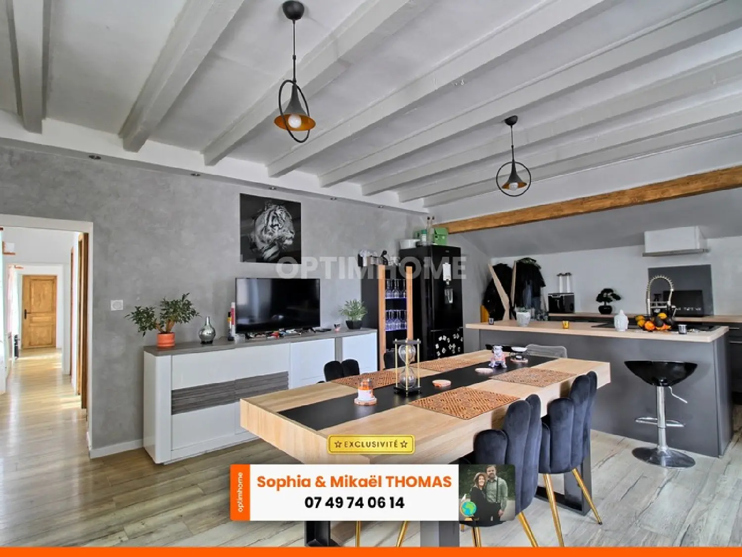  à vendre maison Pleure Jura 2