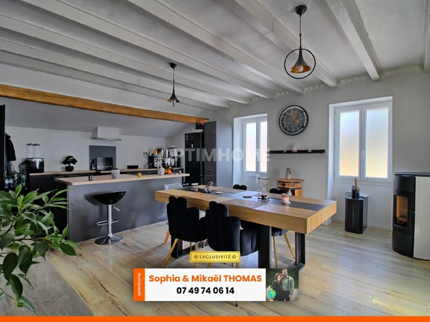  à vendre maison Pleure Jura 3