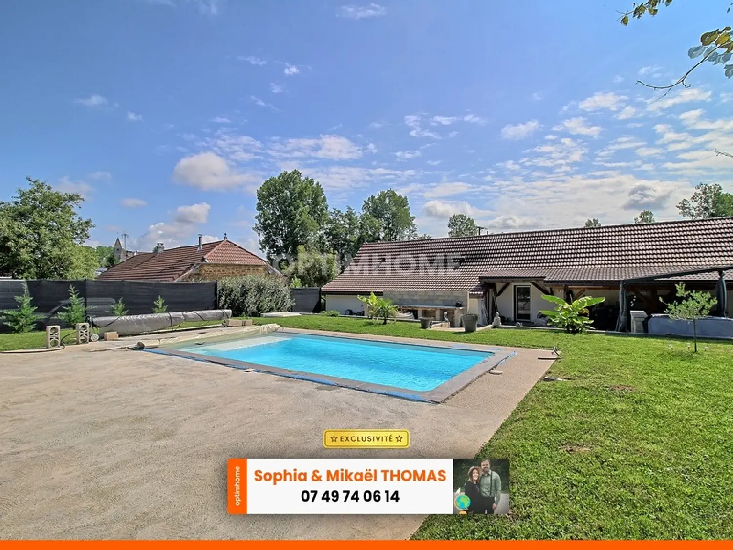  à vendre maison Pleure Jura 8