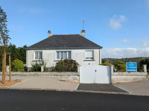 Ploërdut Morbihan maison foto 7126900