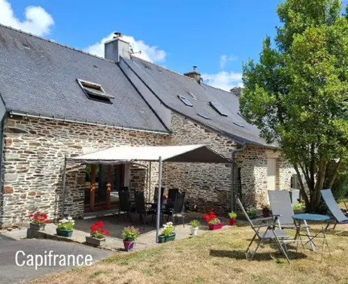 Ploërmel Morbihan Haus Bild 7117784