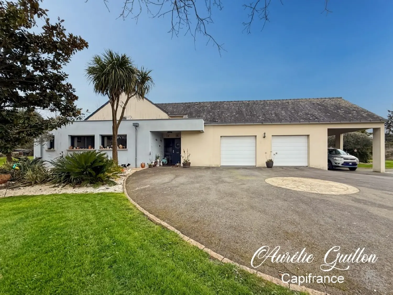  te koop huis Ploërmel Morbihan 1