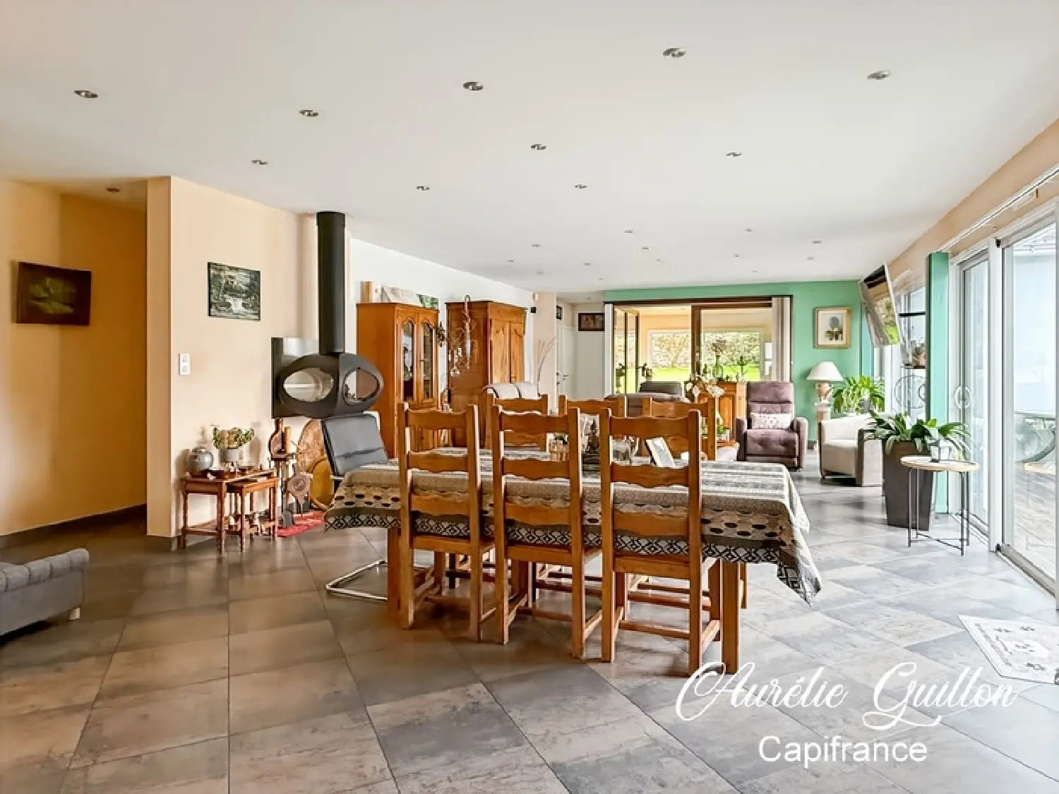  te koop huis Ploërmel Morbihan 7