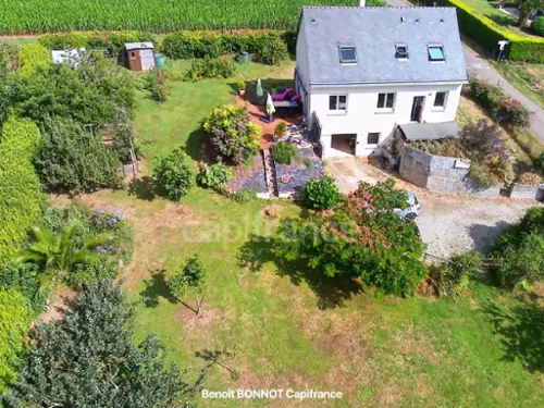 Plogonnec Finistère Haus Bild 7117748