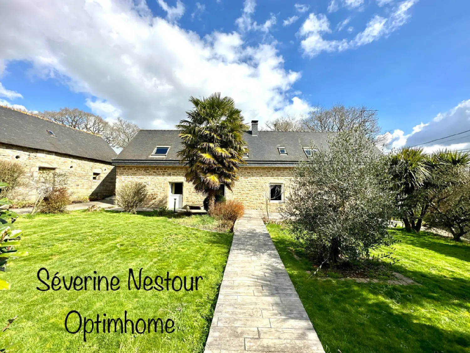  à vendre maison Plouay Morbihan 2